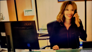 Portrait de Diane AUFRA, sortir de l'isolement psychique et social